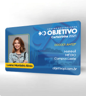 Carteirinha escolar